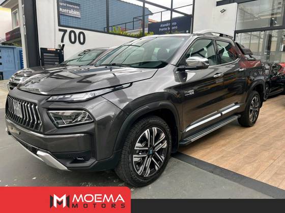 FIAT TORO 2.2 TURBO DIESEL RANCH 4WD AT9